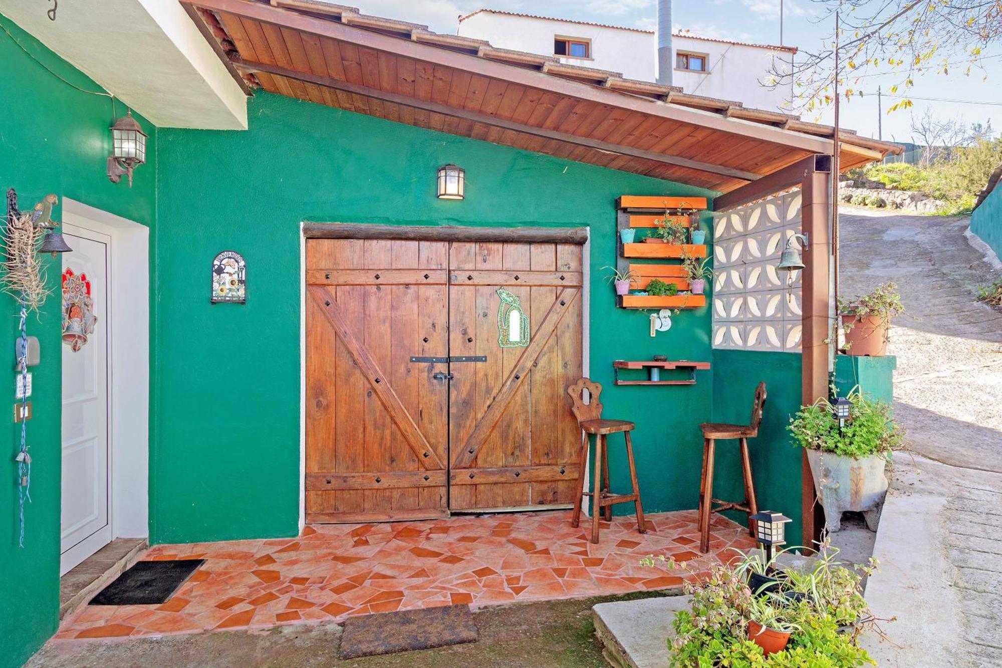 Aguamansa Relax Vila La Orotava Exterior foto