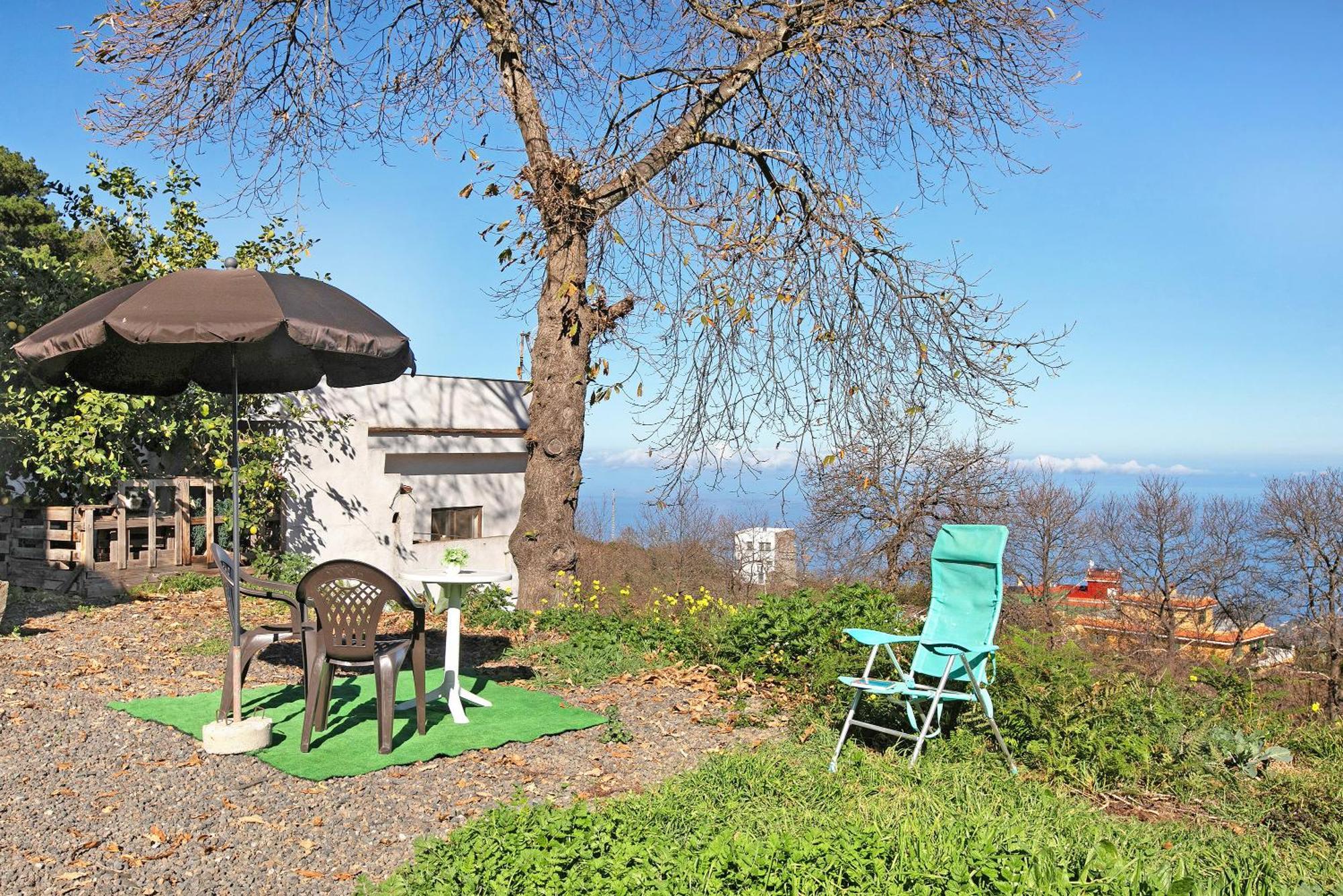 Aguamansa Relax Vila La Orotava Exterior foto